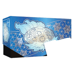 Stellar Crown: Empty Elite Trainer Box - Stellar Crown