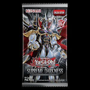 Supreme Darkness Booster - Supreme Darkness