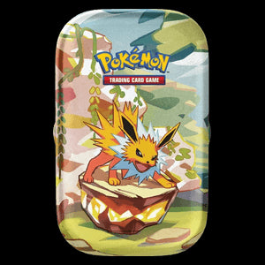 Prismatic Evolutions: Jolteon Mini Tin - Prismatic Evolutions