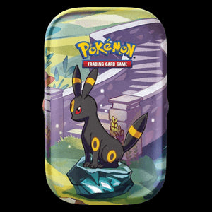 Prismatic Evolutions: Umbreon Mini Tin - Prismatic Evolutions