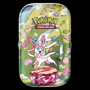 Prismatic Evolutions: Sylveon Mini Tin - Prismatic Evolutions
