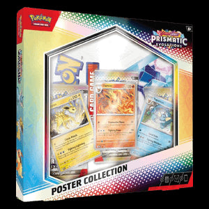 Prismatic Evolutions Poster Collection - Prismatic Evolutions
