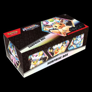 Prismatic Evolutions Surprise Box - Prismatic Evolutions