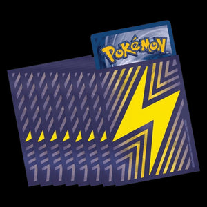 Surging Sparks: Stellar Tera Pikachu Sleeves - Surging Sparks
