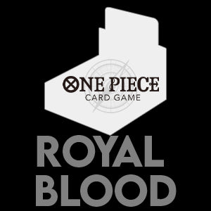 Royal Blood Booster Box - Royal Blood