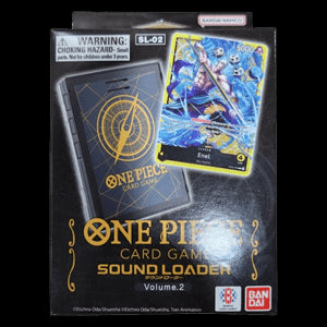 Sound Loader Volume 2 "Enel" (SL-02) - One Piece Products