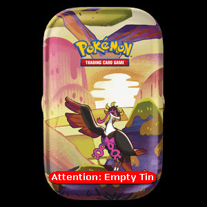 Empty Shrouded Fable: Fezandipiti Mini Tin - Shrouded Fable
