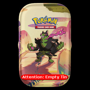 Empty Shrouded Fable: Okidogi Mini Tin - Shrouded Fable