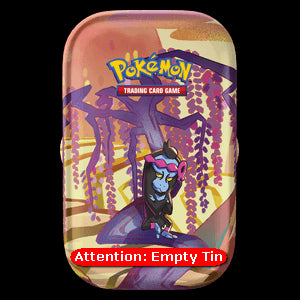Empty Shrouded Fable: Munkidori Mini Tin - Shrouded Fable