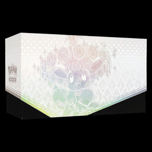 Prismatic Evolutions: Empty Elite Trainer Box - Prismatic Evolutions