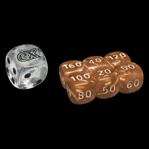 Prismatic Evolutions Dice Set - Prismatic Evolutions