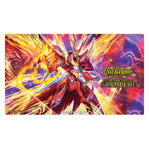 Quarter Century Stampede Release Event Playmat - Quarter Century Stampede