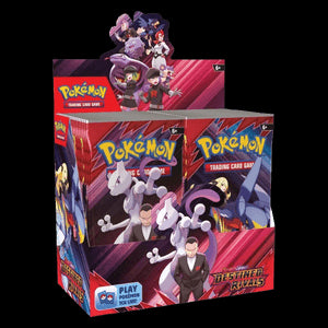 Destined Rivals Booster Box - Destined Rivals