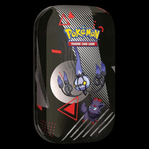 Unova Chandelure Mini Tin - Scarlet & Violet Products