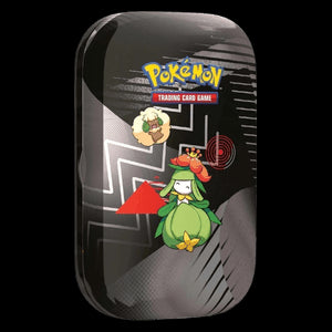 Unova Lilligant Mini Tin - Scarlet & Violet Products
