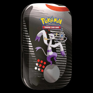 Unova Mienshao Mini Tin - Scarlet & Violet Products
