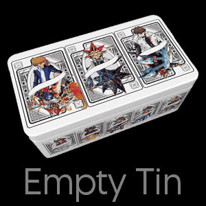 Empty 2025 Mega-Pack Tin - 2025 Mega-Pack Tin
