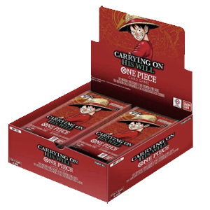 Carrying on his Will Booster Box - Carrying on his Will