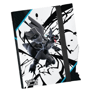 Black Bolt: Zekrom 9-Pocket Binder - Black Bolt