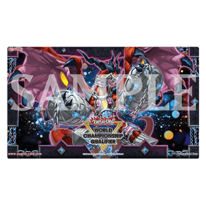 Win-A-Mat WCQ 2025 "Bystial Magnamhut" Playmat