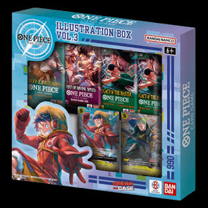 Illustration Box Vol.3 - One Piece Products