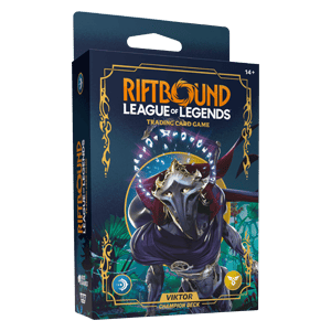 Viktor Champion Deck - Origins