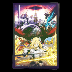 50 THE CHRONICLES DECK: The Fallen & The Virtuous (All-Foil Edition) Sleeves - THE CHRONICLES DECK: The Fallen & The Virtuous (All-Foil Edition)