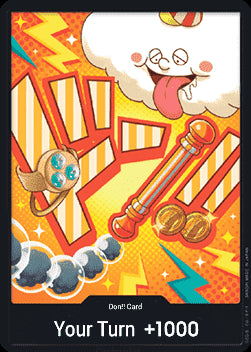 DON!! (PRB02 - Nami) (V.1) - The Best Vol.2 (DON!!)