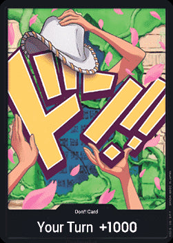 DON!! (PRB02 - Nico Robin) (V.1) - The Best Vol.2 (DON!!)
