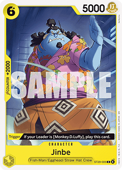 Jinbe (ST29-005) (V.1)