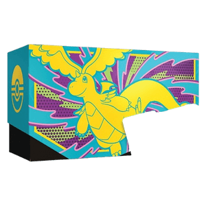Ascended Heroes: Empty Elite Trainer Box - Ascended Heroes