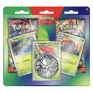 Enhanced 2-Pack Blister: Vileplume