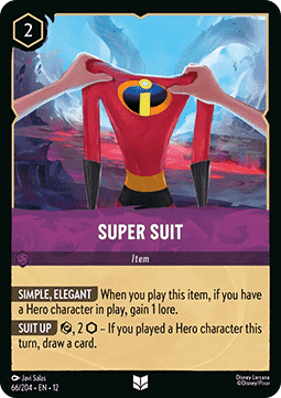 Super Suit