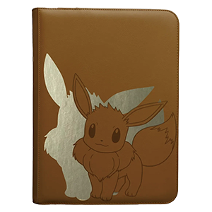 Ultra Pro Elite Series Eevee 9-Pocket PRO-Binder