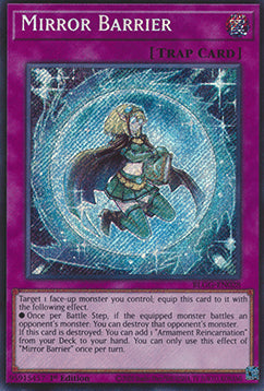 Mirror Barrier