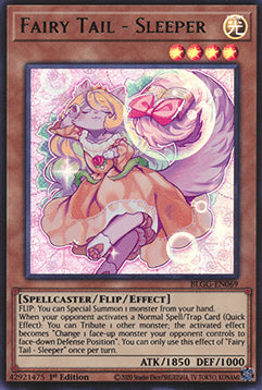 Fairy Tail - Sleeper