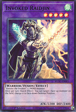 Invoked Raidjin