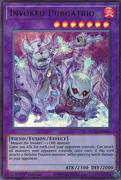 Invoked Purgatrio
