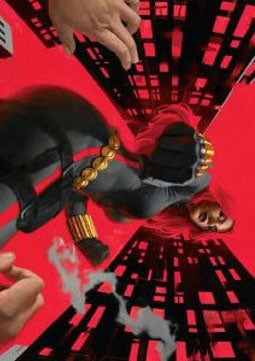 Art Series: Black Widow, Deadly Hunter (V.1)