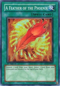 A Feather of the Phoenix (V.1 - Super Rare)⁣ - Flaming Eternity⁣ (Super Rare)⁣ [037]