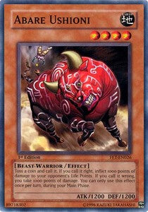 Abare Ushioni⁣ - Flaming Eternity⁣ (Common)⁣ [026]
