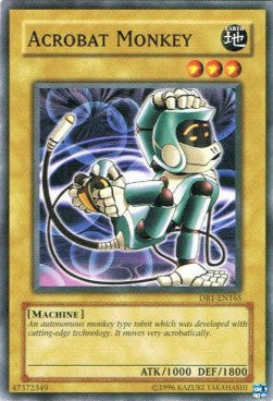Acrobat Monkey⁣ - Dark Revelation 1⁣ (Common)⁣ [165]