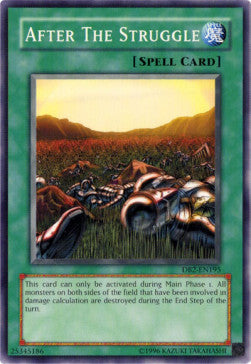 After the Struggle⁣ - Dark Beginning 2⁣ (Common)⁣ [195]