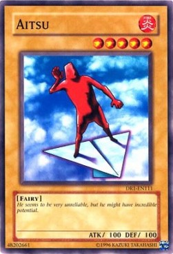 Aitsu⁣ - Dark Revelation 1⁣ (Common)⁣ [111]