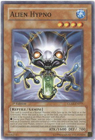 Alien Hypno⁣ - Gladiator's Assault⁣ (Common)⁣ [035]