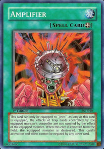 Amplifier⁣ - Ancient Sanctuary⁣ (Super Rare)⁣ [040]