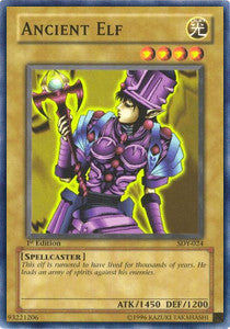 Ancient Elf (V.2 - Common)⁣ - Starter Deck: Yugi⁣ (Common)⁣ [024]