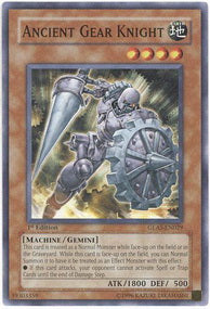 Ancient Gear Knight⁣ - Gladiator's Assault⁣ (Common)⁣ [029]