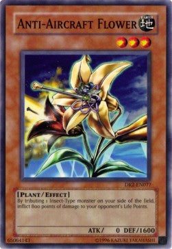 Anti-Aircraft Flower⁣ - Dark Revelation 2⁣ (Common)⁣ [077]