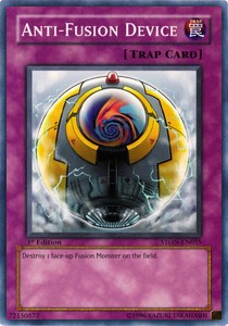 Anti-Fusion Device⁣ - Strike of Neos⁣ (Common)⁣ [055]